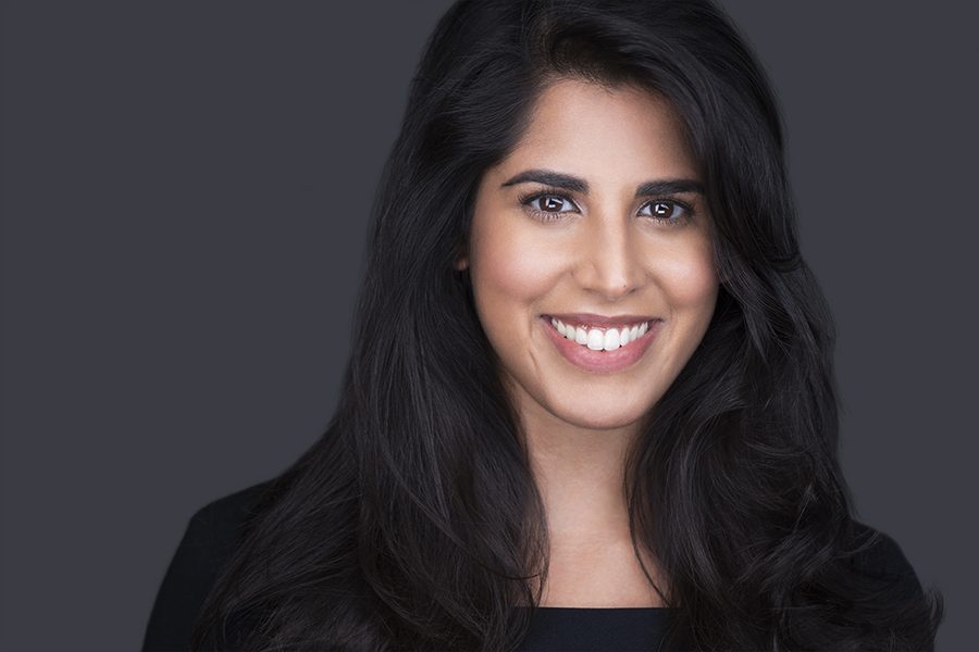 Farah Zaman, Founder of Zaman Strategies