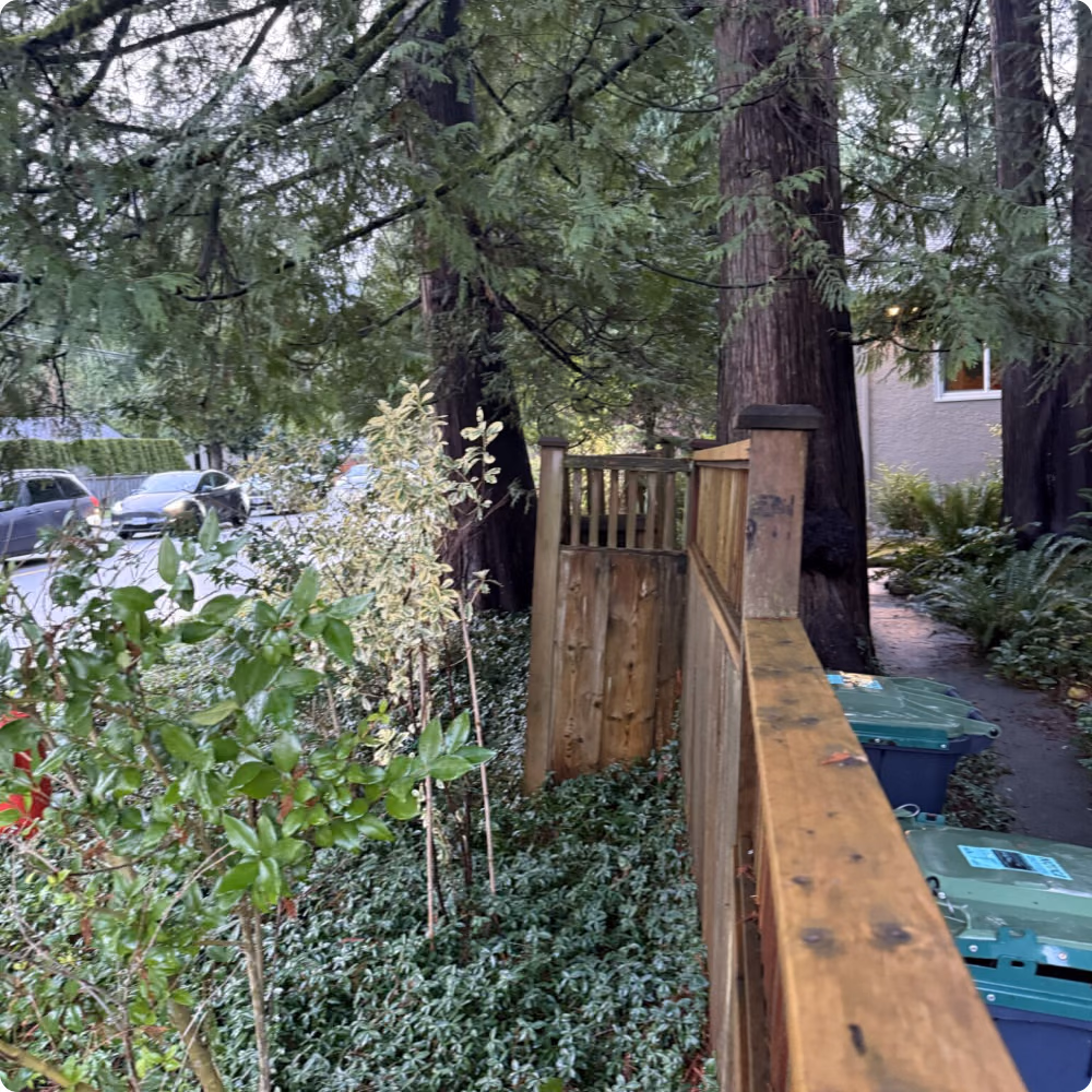 Fence Stabilization & 6x6 Post Reinforcement | Microworks