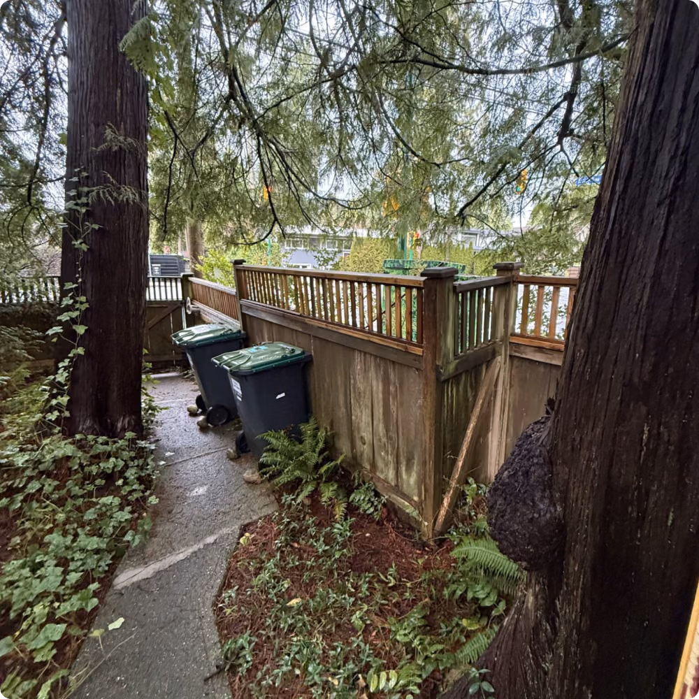 Fence Stabilization & 6x6 Post Reinforcement | Microworks