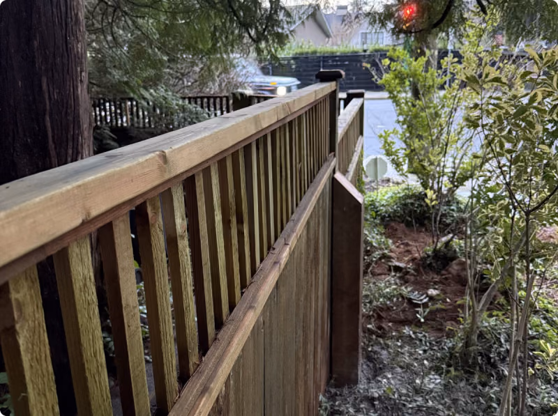 Fence Repair Case Study