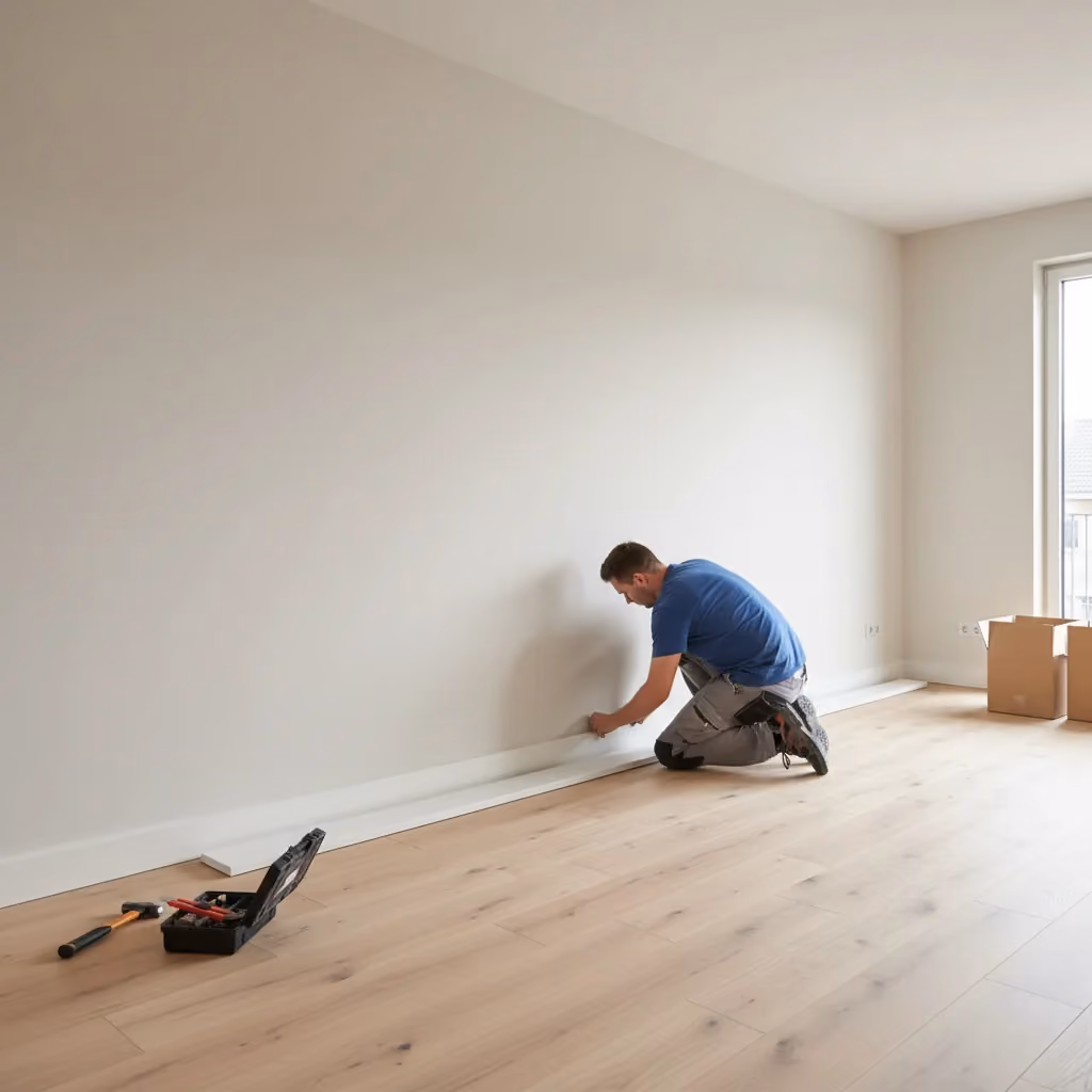 What are baseboards?