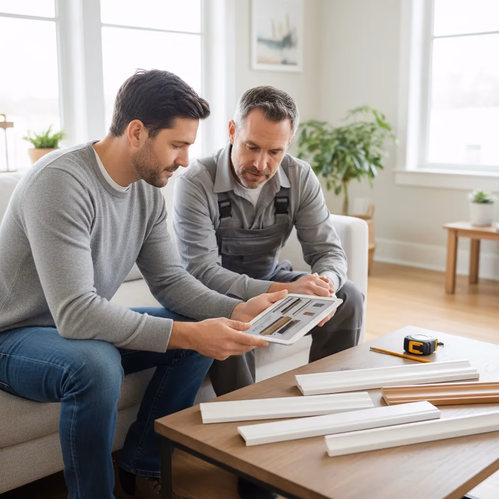 DIY vs hiring a baseboard pro in Vancouver