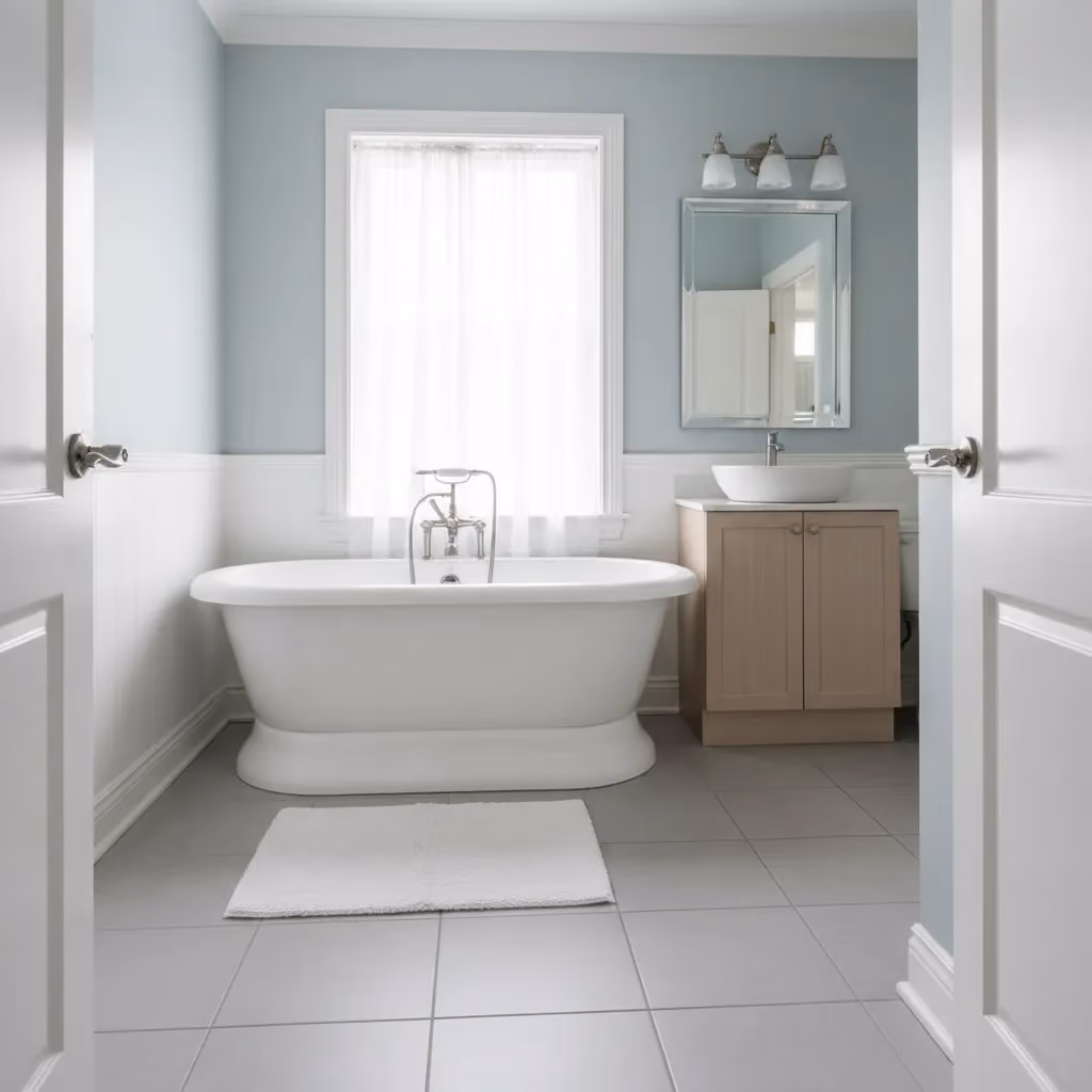 How to prevent baseboard water damage in the first place