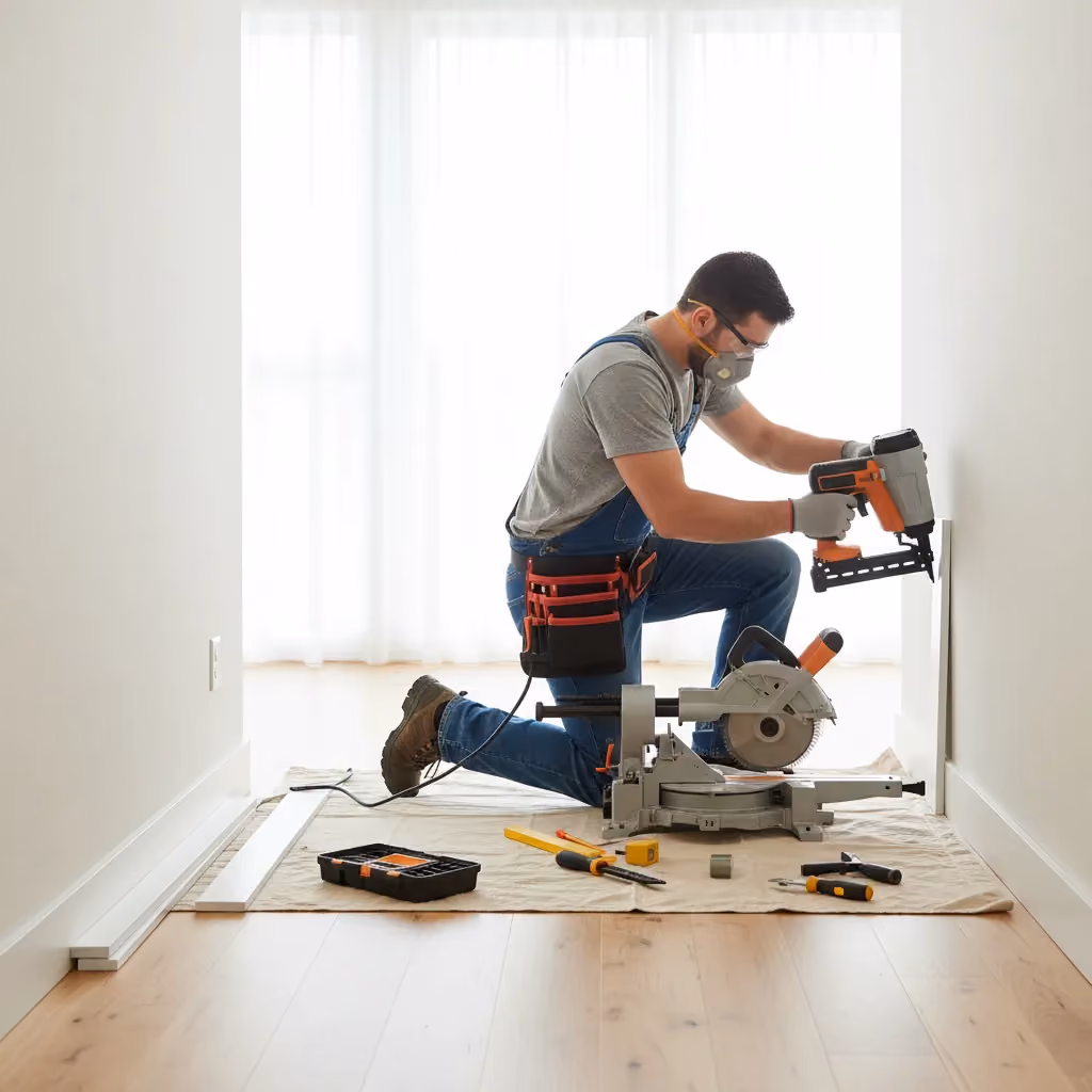 9 common baseboard installation mistakes homeowners make
