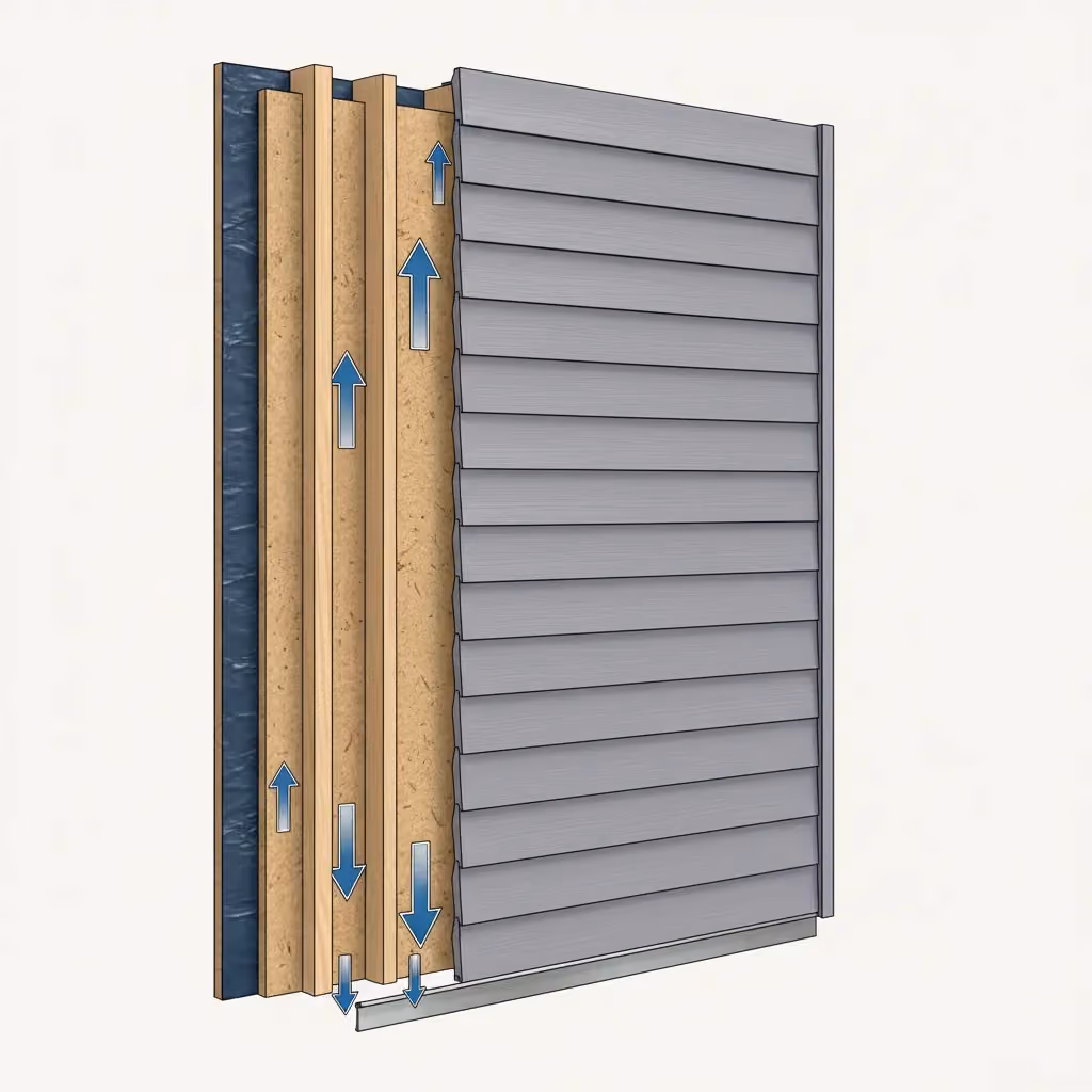 What Vancouver’s climate does to your siding