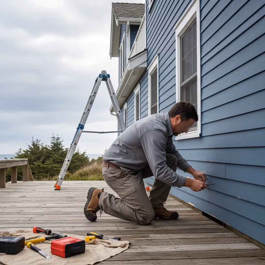 Repair vs replace: what we actually see on local homes