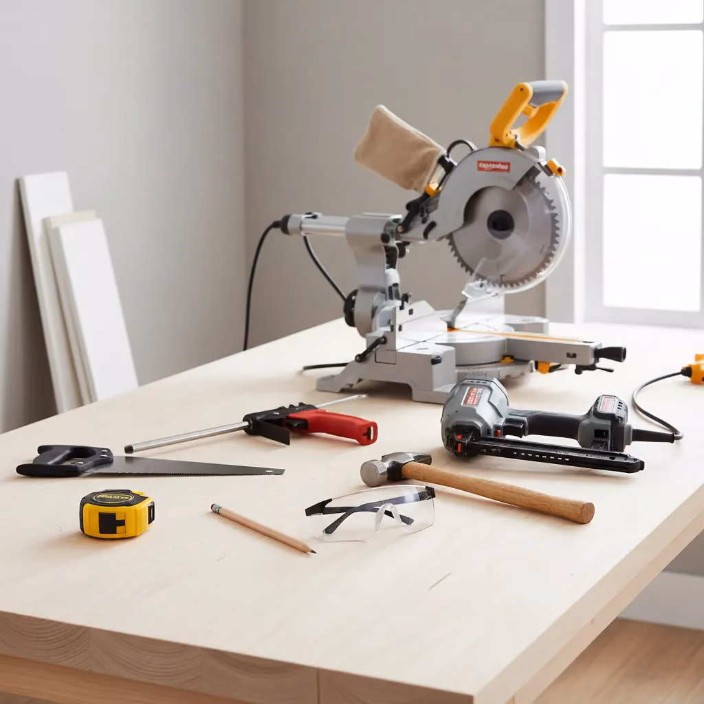 What you need for a clean baseboard install
