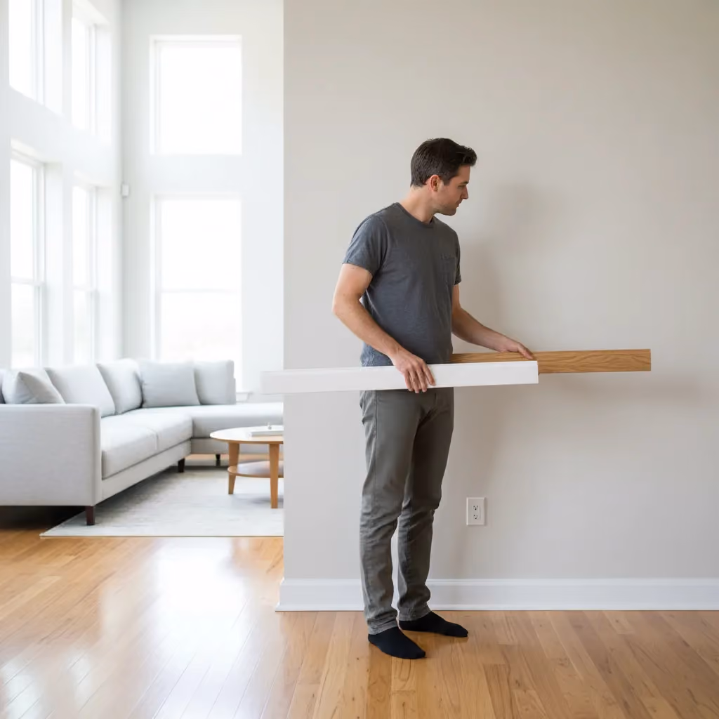 MDF vs Wood Baseboards