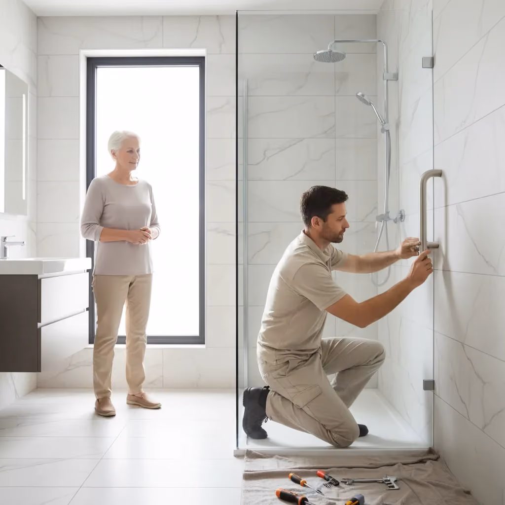 Interior repair services we handle