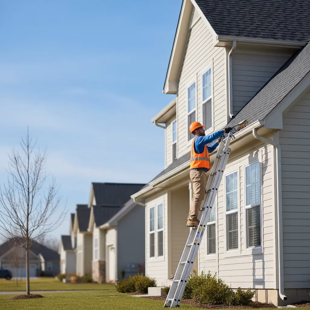 Yearly small job checklist for Vancouver homes