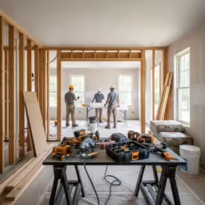 Typical handyman projects in Metro Vancouver