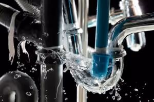 Ignoring Minor Water Leaks