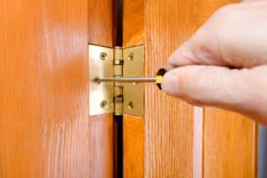 Door Adjustments & Hardware Upgrades