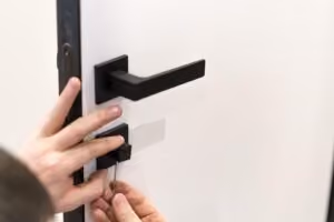 Door Adjustments & Hardware Upgrades