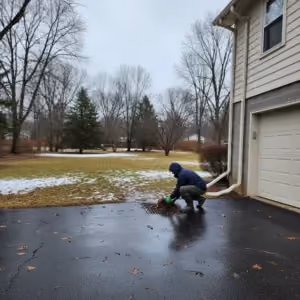 Exterior defence: 5 quick jobs to keep water out