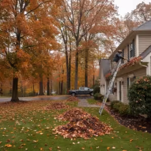 Gutters and downspouts