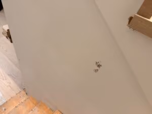 Repair the Drywall
