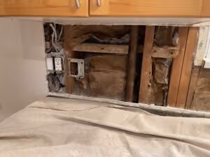 Install the New Drywall