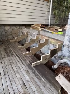 Replace or Reinforce the Structure