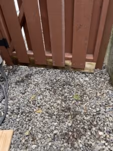 Install or Adjust the Gate