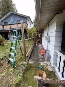 Attach the Rails