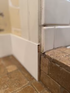 Choose Matching Wainscoting and Baseboards