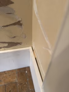 Install the Baseboard First