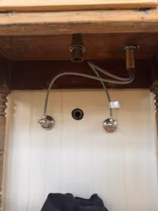 Install the New Vanity