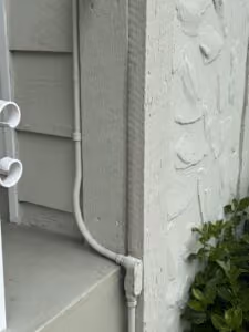 Fix vertical trim/fascia gaps.