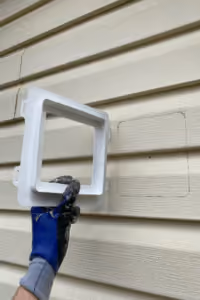 Unplug the Dryer and Disconnect the Vent
