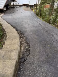 Clean and Prepare the Pothole