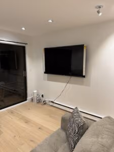 Level and Adjust Your TV
