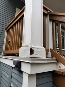 Inspect and Identify the Rotten Sections