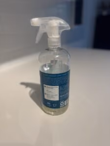 Clean the Area