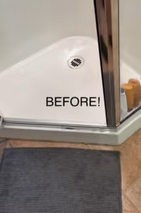 Remove the Old Caulking