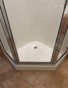 Allow the Caulk to Cure