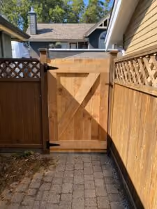 Our Gate Replacement Process