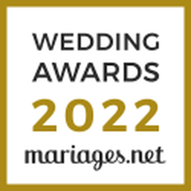 Wedding Awards 2022 Mariages.net remis à DJ Gus