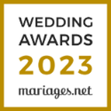 Wedding Awards 2023 Mariages.net remis à DJ Gus