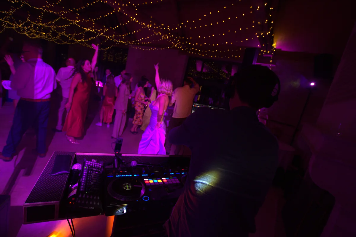 Animation musicale et DJ Mariage par DJ Gus