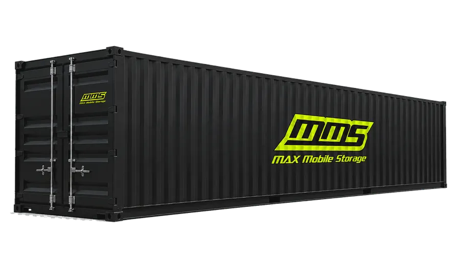 Max Mobile Storage 40' High Cube