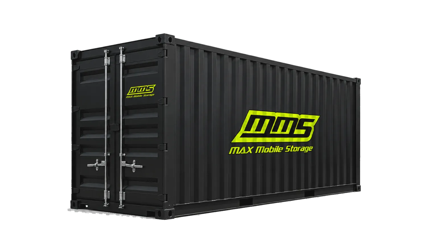 20 foot storage container