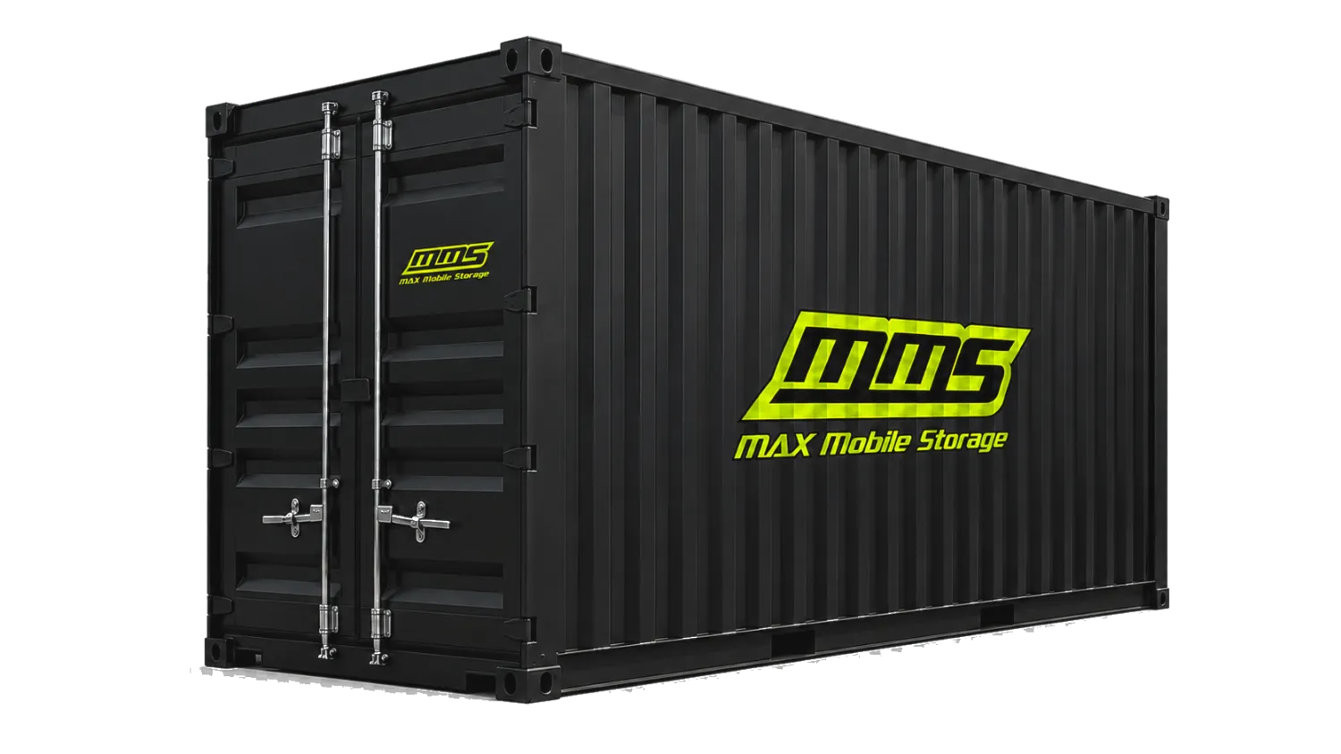20 foot high cube storage container