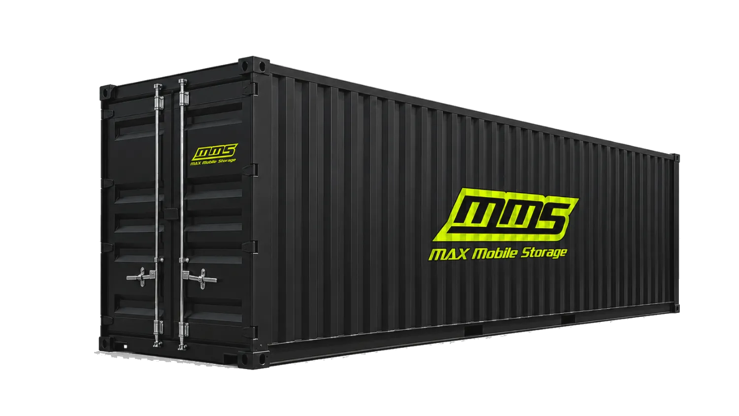 40 foot storage container