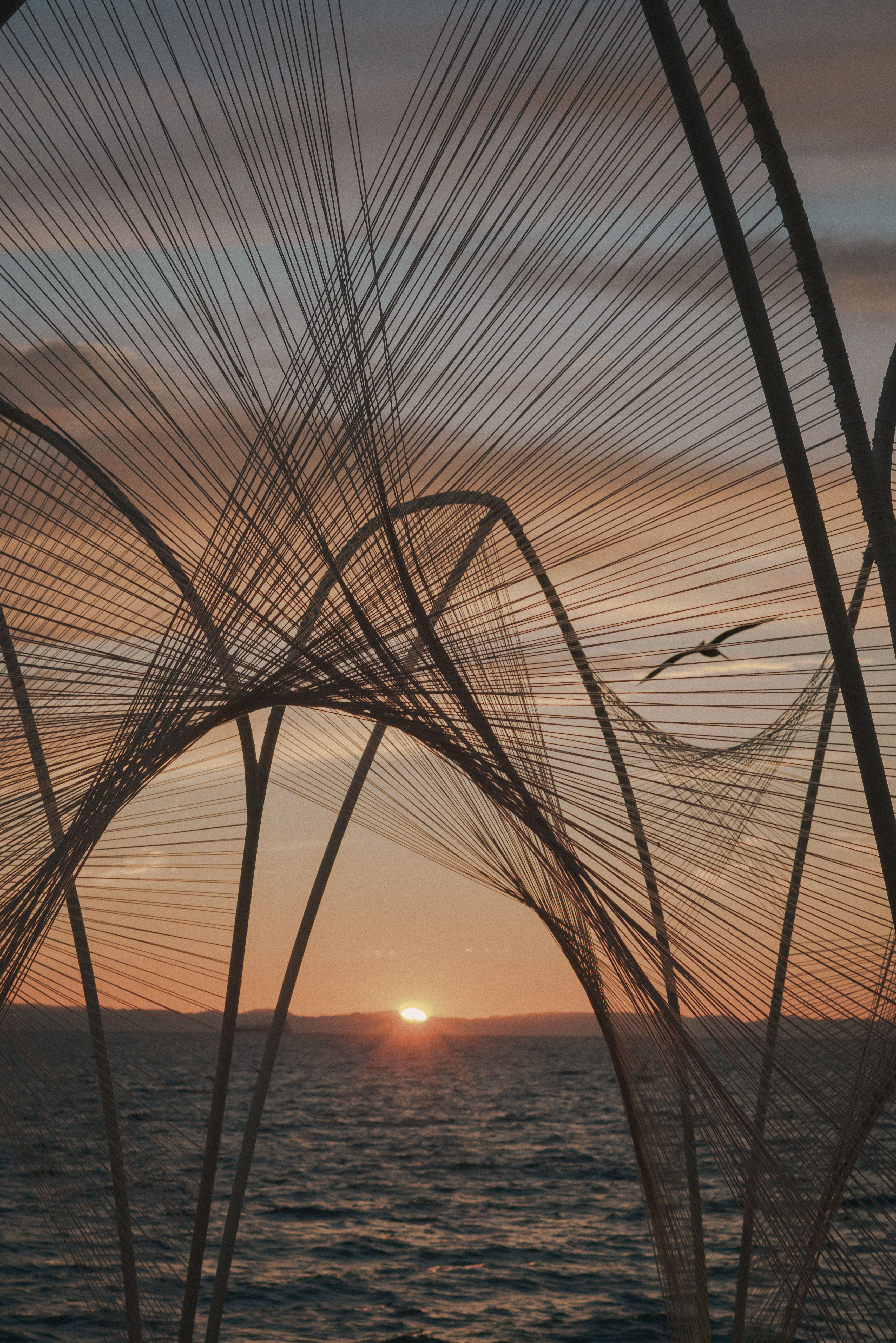 sunset-sea