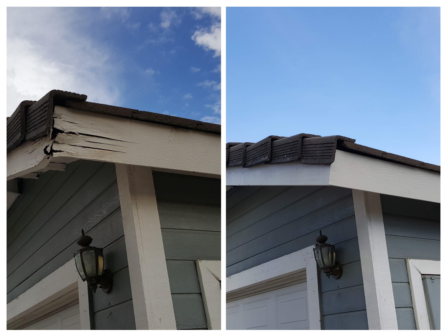 Termite and water damage restoration by Pro Kill