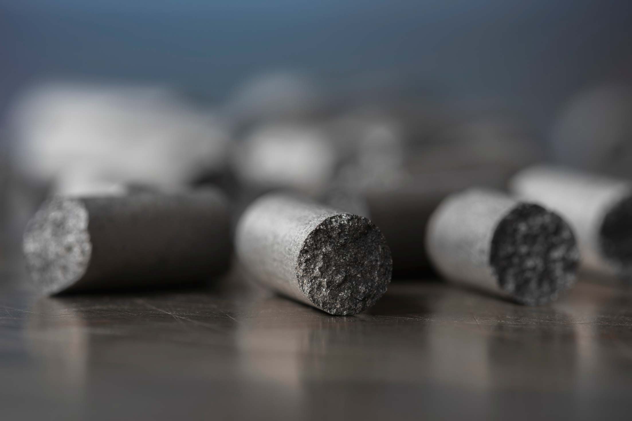 Natural graphite samples, Optrace Minerals
