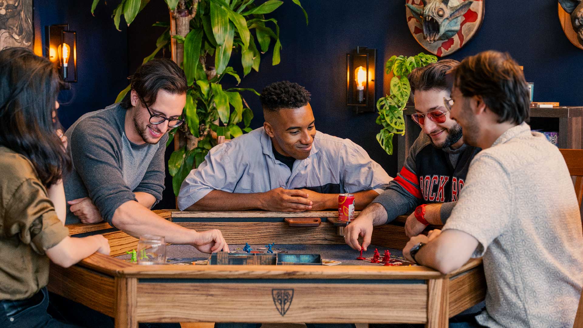 Modular Gaming Table by Wyrmwood — image 1