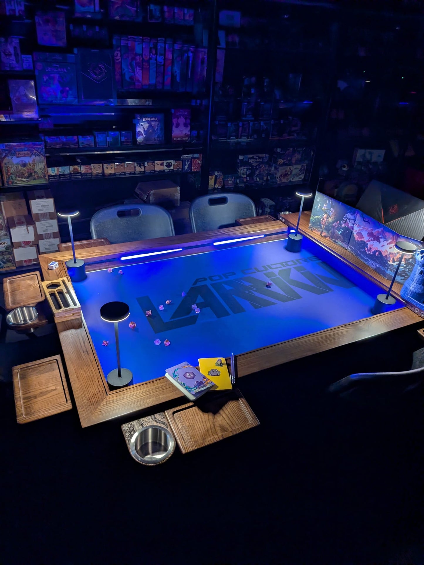 Premium Gaming Table by Varco Gaming — image 2