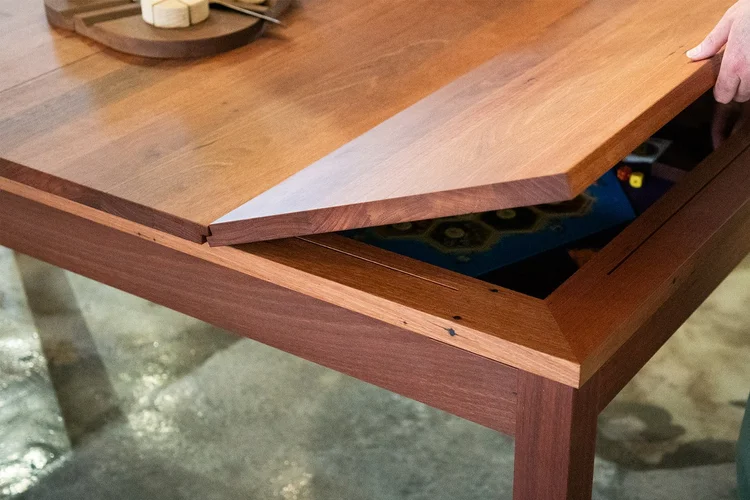 Games Table by Thor’s Hammer — image 3